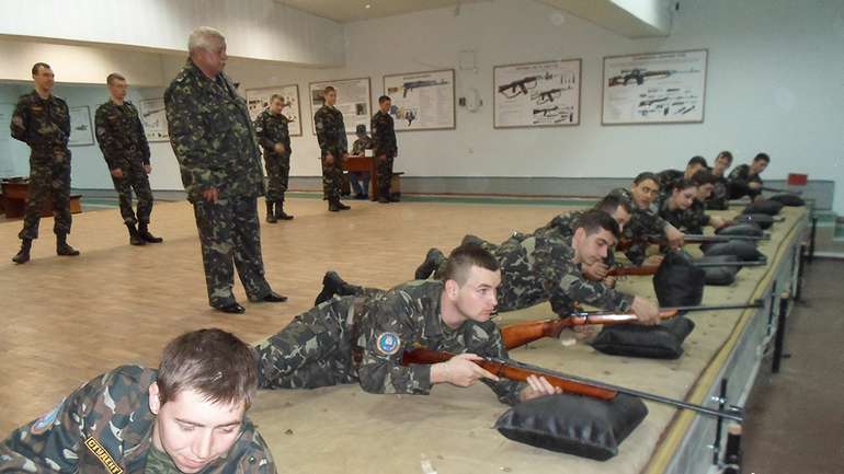  Щодо деяких моментів в рішенні РНБО про підвищення обороноздатності України