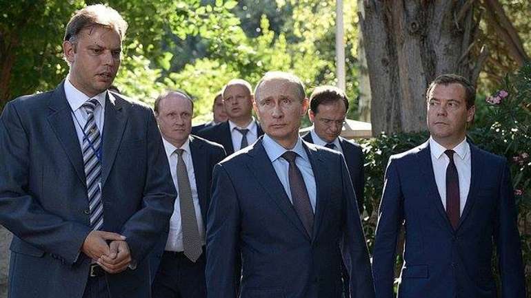 Двійники Путіна, або Хто насправді править Росією?