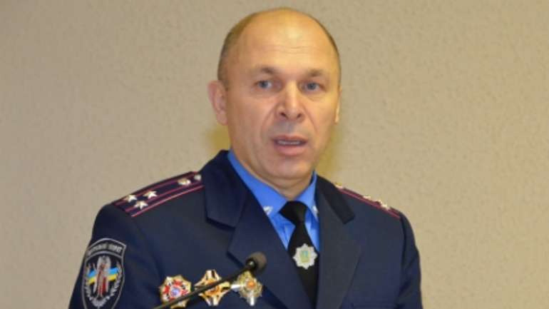 Начальник міліції обіцяє по 10 тисяч гривень за кожне убивство