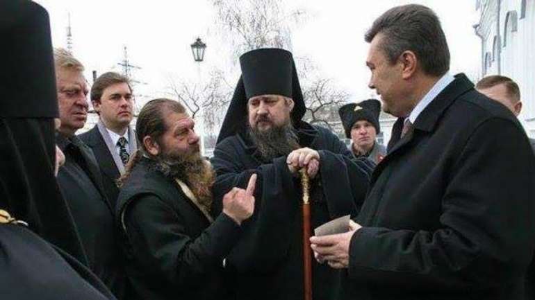 Полтавський піп ще 10 років тому передбачив майбутнє Януковича!