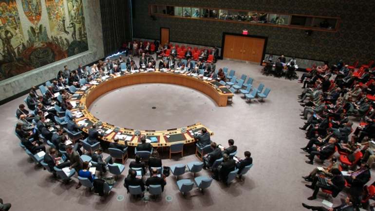 Абсолютна більшість членів Радбезу ООН підтримали АТО, яку проводить Україна