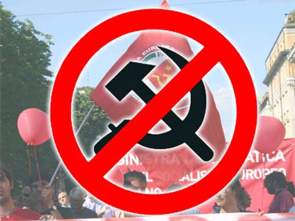 На Полтавщині приберуть комуністичну символіку з комунальних установ