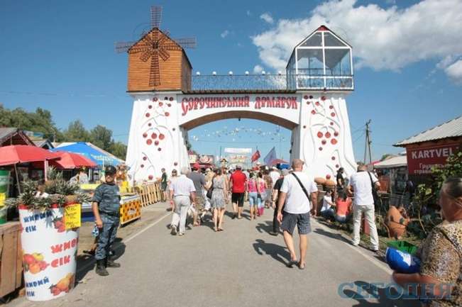  Цього року Сорочинський ярмарок здивує відвідувачів етнопіччю