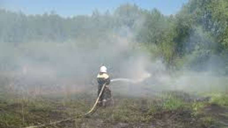 За добу в Полтавській області рятувальники ліквідували 4 пожежі