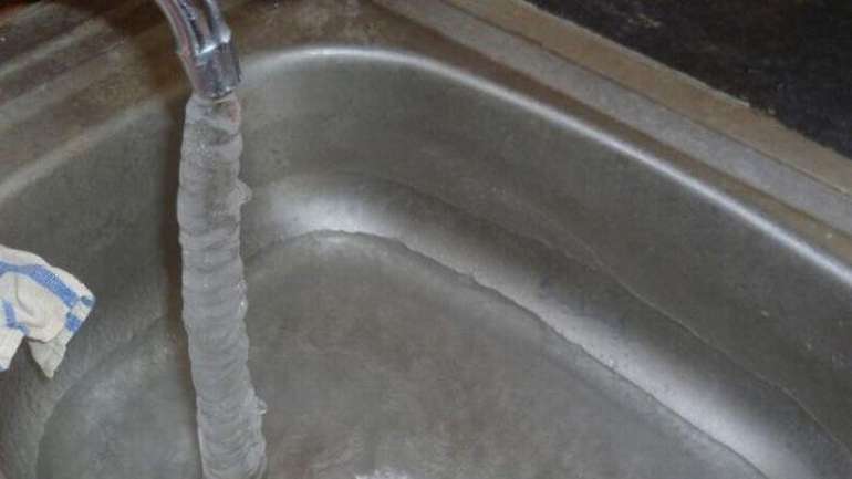 В Кременчуці гарячу воду не обмежуватимуть графіком як полтавчанам, натомість зробили прохолоднішою