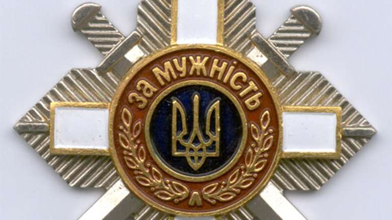 Лубенський міліціонер отримав від Президента України орден «За мужність»