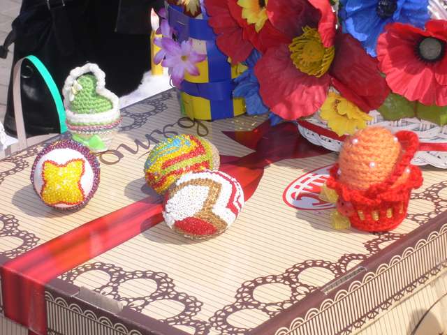 В Полтаві влаштували Великодній благодійний ярмарок на потреби АТО_24