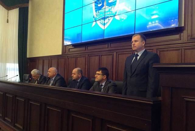 Нові зампрокурори в прокуратурі Полтавської області 