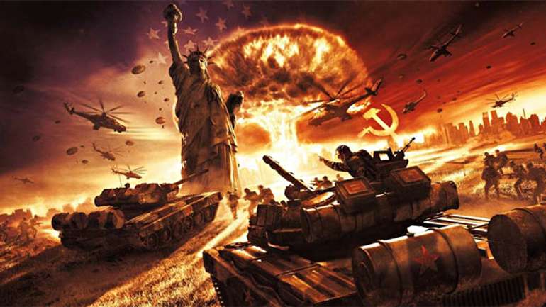 "Stratfor" прогнозує світові велику війну