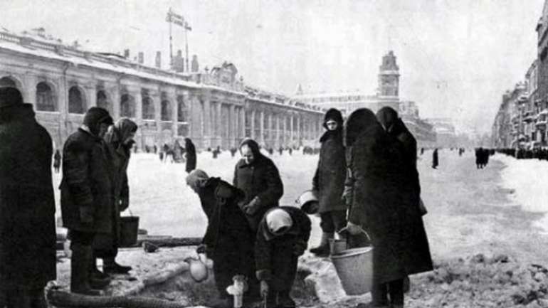 Життя НКВДистів у блокадному Ленінграді 1942-го року. ЩОДЕННИК