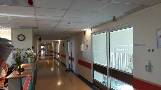 Реформи медицини в Естонії на прикладі звичайної лікарні _2