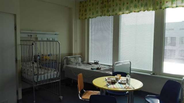 Реформи медицини в Естонії на прикладі звичайної лікарні _4