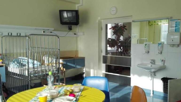 Реформи медицини в Естонії на прикладі звичайної лікарні 