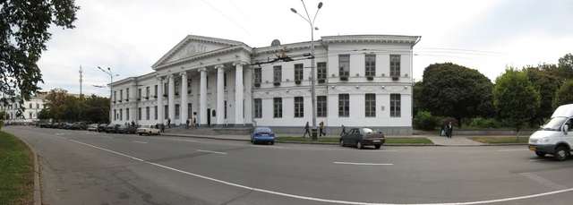 В управлінні капбудівництва пообіцяли відреставрувати Полтавську школу мистецтв _2