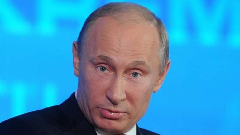 Путін вивів з Росії в офшори 1.3 трильйона $