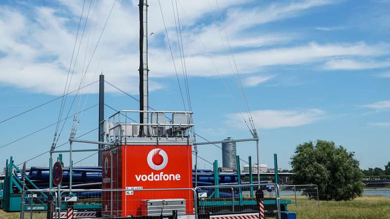 Оператор Vodafone розширив 3G покриття на Полтавщині