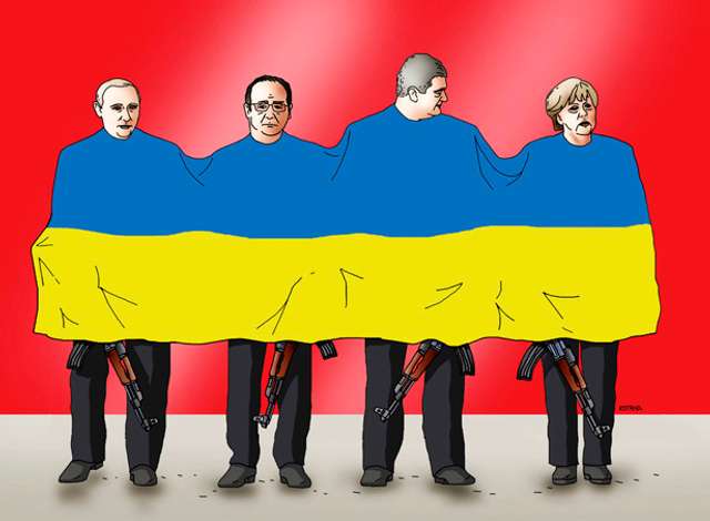 Головнокомандувач планово «зливає» Україну _4