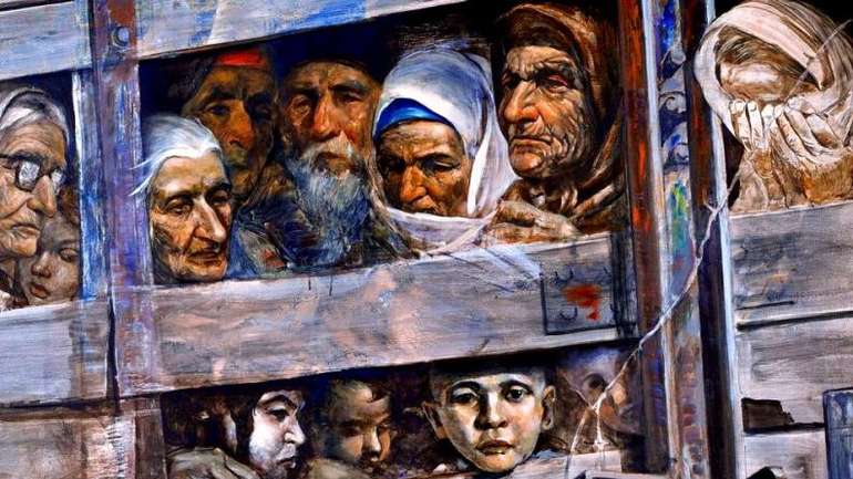 73 роки з дня депортації карачаївського народу 