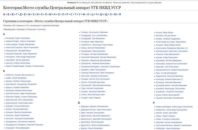 Оприлюднені імена «катів» українського народу в 30-рр ХХ ст_10