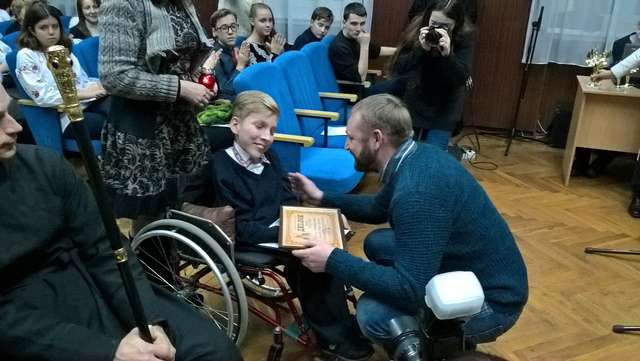 Лауреатів премії імені Степанюка нагородили в Полтаві_6