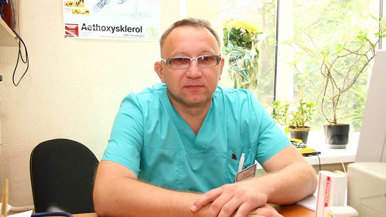 Екс-головлікар Кременчуцької лікарні №3 судиться з Кременчуцькою владою за поновлення на роботі 