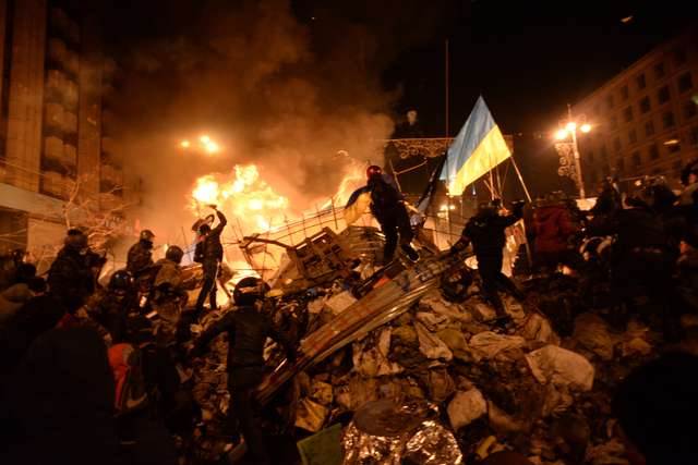 Роковини розстрілів: в Україні вшановують загиблих протестувальників Майдану_2
