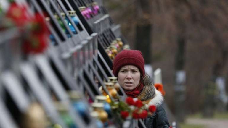 Роковини розстрілів: в Україні вшановують загиблих протестувальників Майдану
