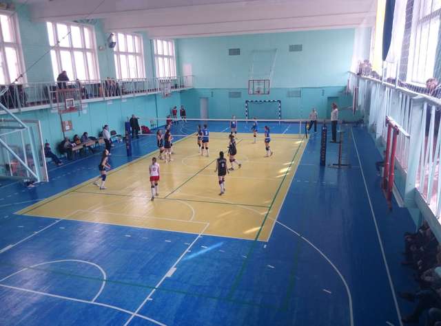 Полтавські волейболістки можуть увійти до четвірки Вищої Ліги України_2