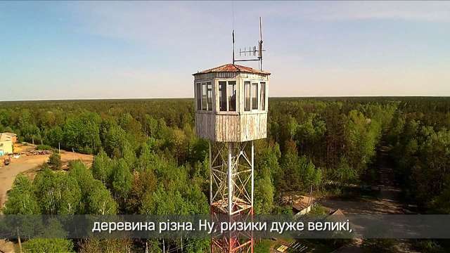 «Закрита економічна зона»: дружина чиновника Нацполіції організувала незаконне виробництво у Чорнобильській зоні_4