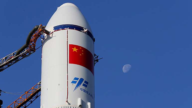 Від Місяця до Урану за 20 років: як Китай хоче «окупувати» Сонячну систему
