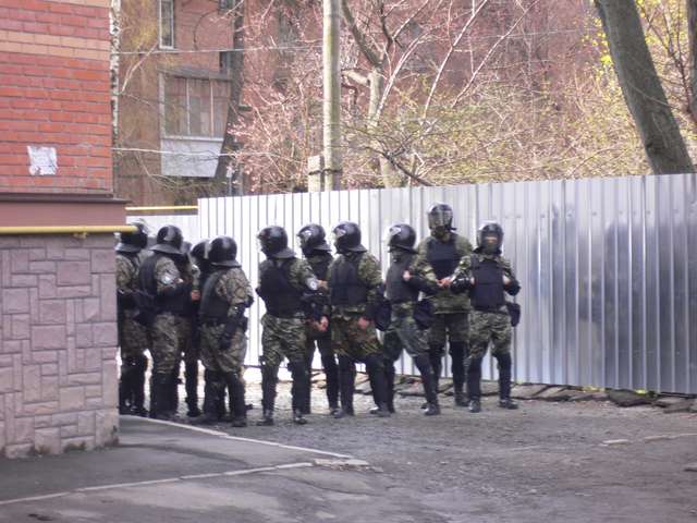 У Полтаві поліція покриває забудовника, який віджимає сусідню територію_4