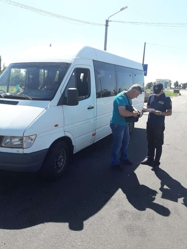 На Полтавщині перевіряють автобуси_2