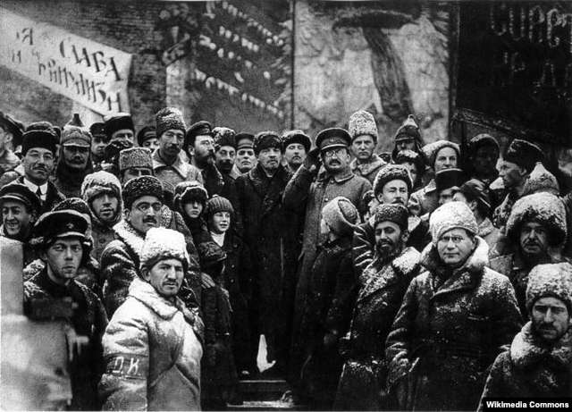 «Російська революція була найуспішнішою кримінальною змовою в історії» – Захід вливав мільйони в партію Леніна-Троцького_6