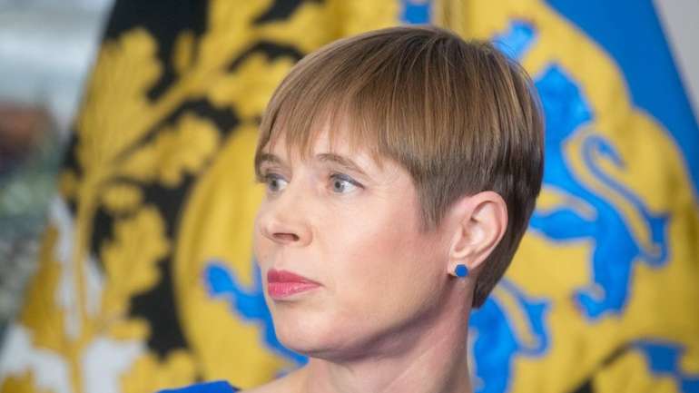 Націоналісти в уряді дратують естонського президента
