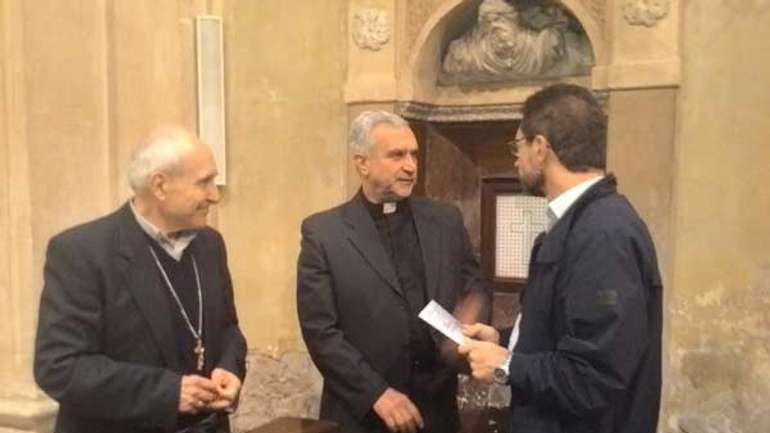 Італійський священик: мігрантів не можна приймати на шкоду самим собі