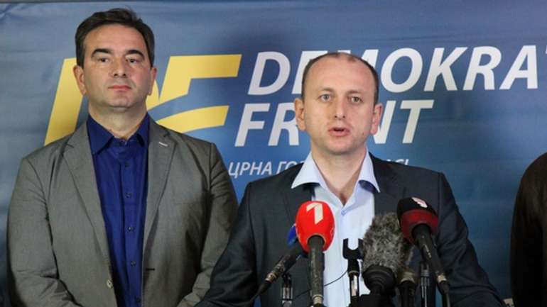 Чорногорський парламент виступив проти запровадження «одностатевих шлюбів»