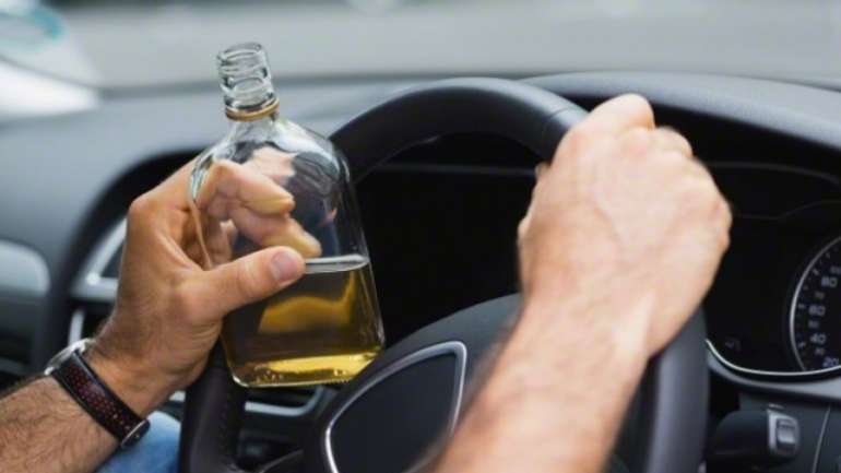 У Полтавській області затримали водія, рівень алкоголю в крові якого перевищував норму в 16 разів
