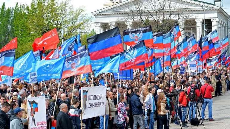 Шизофренія прогресує: у Донецьку хочуть встановити пам’ятник Миколі ІІ