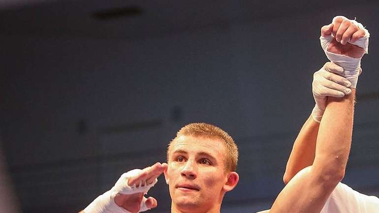 Чемпіон світу з боксу вступив до аспірантури полтавського вузу