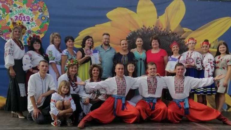 Фестиваль «Чарівна симфонія козацтва» відгримів на Полтавщині