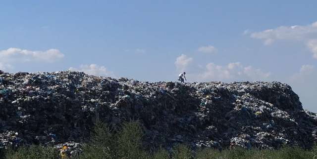 Полтавське сміттєзвалище: екологи б’ють на сполох і готують черговий позов проти комунального підприємства_2