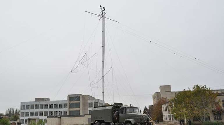 Українська армія поповнилася новою радіолокаційною станцією