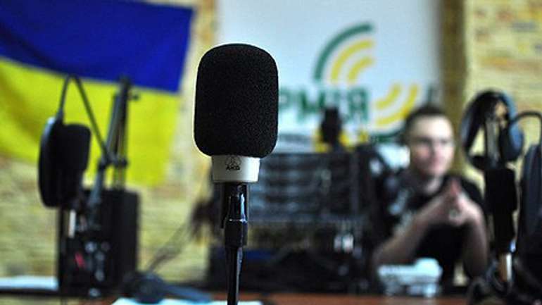 Радіостанція Міністерства оборони України почне мовити на території Полтавської області