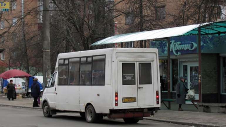 У Полтавській міськраді мають розглянути питання транспортного сполучення з Розсошенцями 