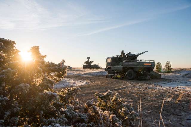 ​Армія Фінляндії готова дати відсіч будь-якому агресору, — результат військових навчань_4