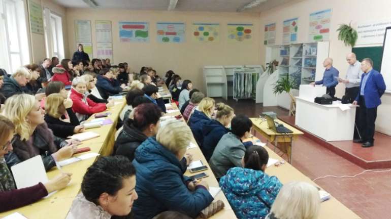 Тривають навчання з цивільного захисту для керівників підприємств і освітніх закладів Кременчука