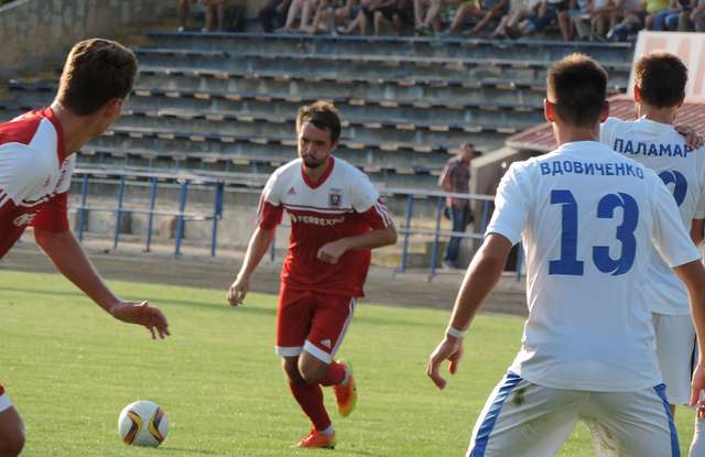 «Гірник-Спорт» та «Полтава» перемогли в гостях, «Кремінь» – головний аутсайдер Першої ліги_2