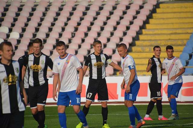 «Гірник-Спорт» та «Полтава» перемогли в гостях, «Кремінь» – головний аутсайдер Першої ліги_6