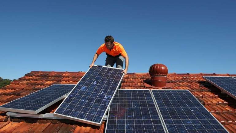В Україні понад 1600 домогосподарств встановили сонячні панелі