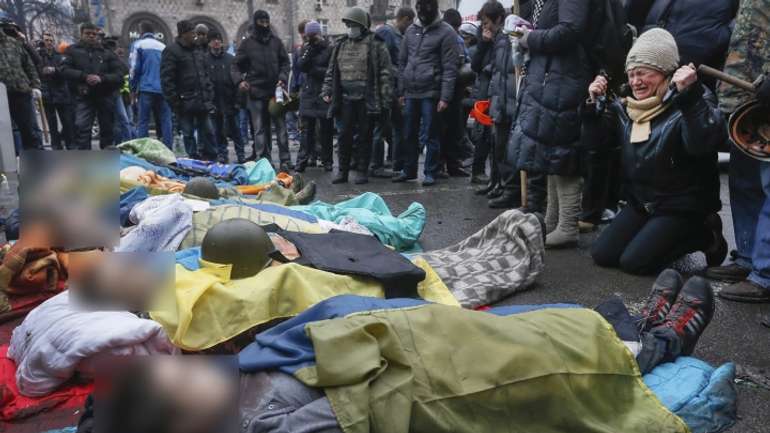 Небесна Сотня не їхала на Майдан помирати. Цих людей просто вбили, – журналістка 